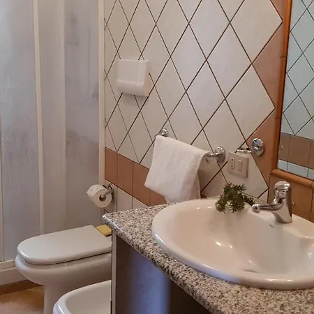 Caracol Country Apartment Orosei