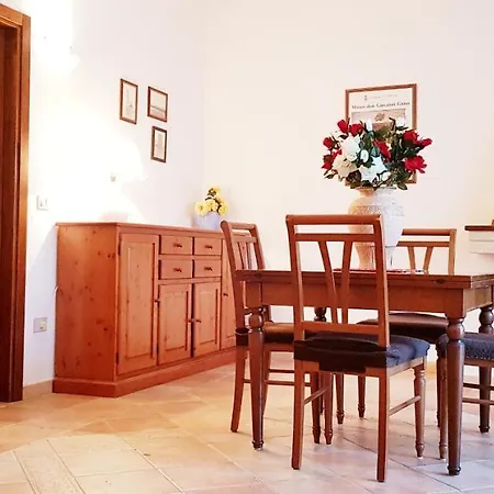 Apartment Caracol Country Orosei
