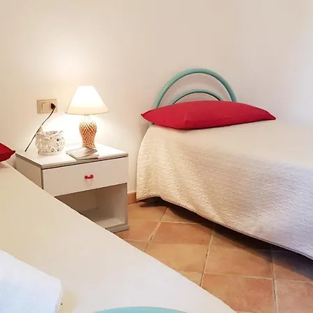 Caracol Country Apartment Orosei