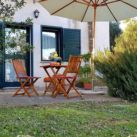 Διαμέρισμα Le Caracol - Immersi Nel Della Campagna E A 1 Chilometro Da